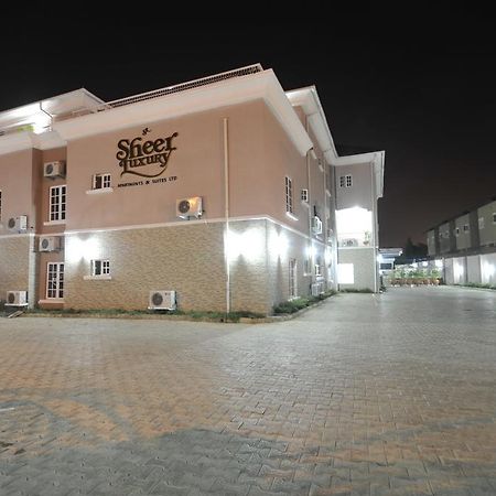 Sheer Luxury Apartments And Suites Αμπούζα Εξωτερικό φωτογραφία
