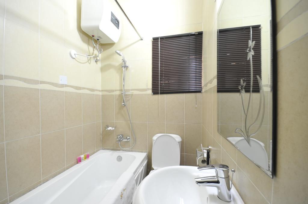 Sheer Luxury Apartments And Suites Αμπούζα Δωμάτιο φωτογραφία