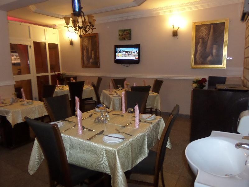 Sheer Luxury Apartments And Suites Αμπούζα Εξωτερικό φωτογραφία