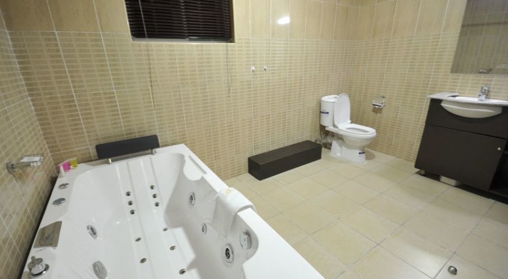 Sheer Luxury Apartments And Suites Αμπούζα Εξωτερικό φωτογραφία